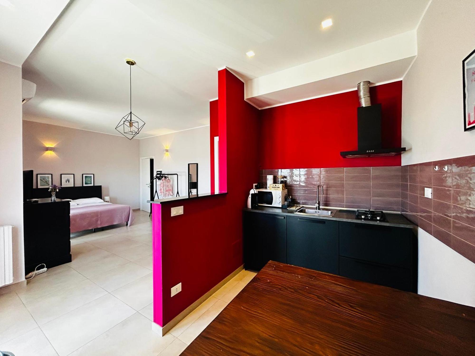 Apartment Antonella Ostuni Exteriér fotografie