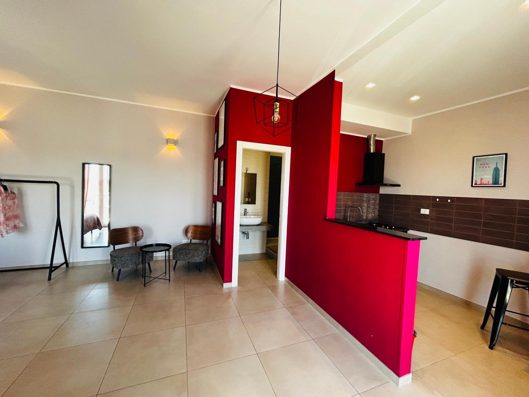 Apartment Antonella Ostuni Exteriér fotografie