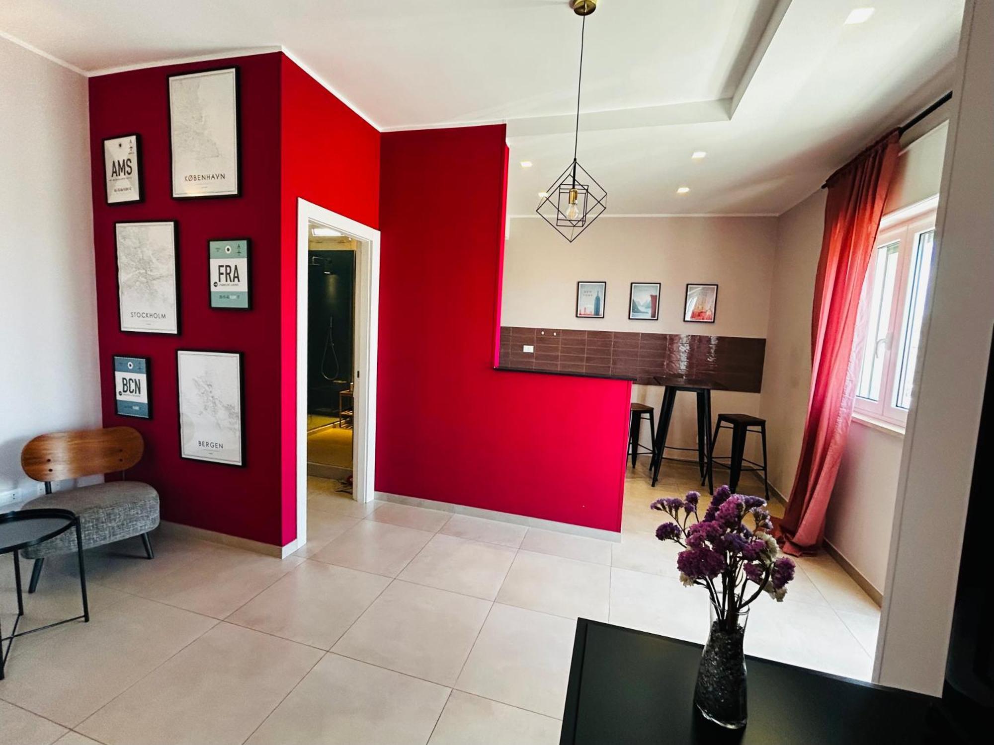 Apartment Antonella Ostuni Exteriér fotografie