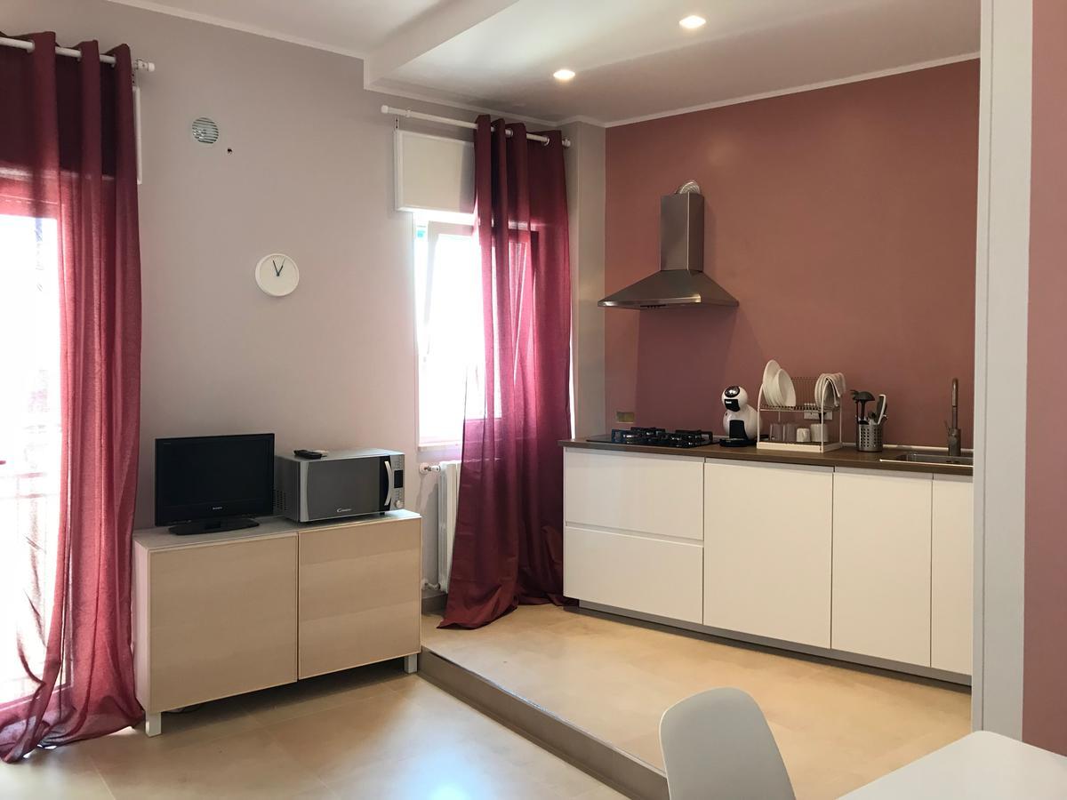 Apartment Antonella Ostuni Exteriér fotografie