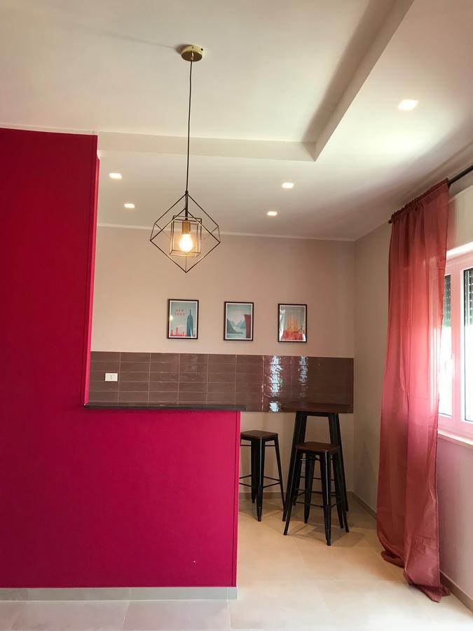 Apartment Antonella Ostuni Exteriér fotografie